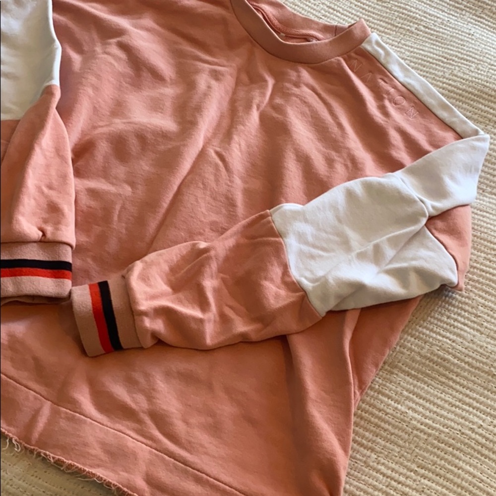 PE NATION sweatshirt